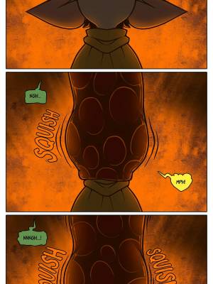 Vore Story Part 8: Mommy Issues 2 Porn Comics english 07