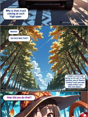 Wanna Make a Bet? Part 11: Megumin Porn Comics english 02