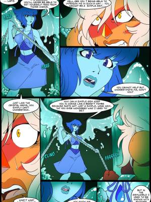 Waterfall By MAD-Project Porn Comics english 03