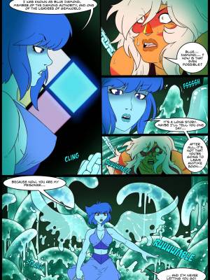 Waterfall By MAD-Project Porn Comics english 04