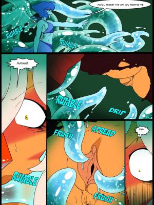 Waterfall By MAD-Project Porn Comics english 10