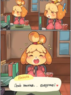 Welcome To Isabelle's Bunnygirl Club Porn Comics english 02