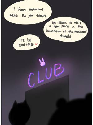 Welcome To Isabelle's Bunnygirl Club Porn Comics english 03