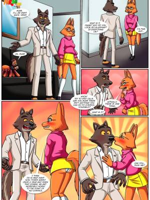 What Does The Fox Say In Bed? Porn Comics english 03