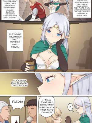 Where The Time Parts Us Porn Comics english 02