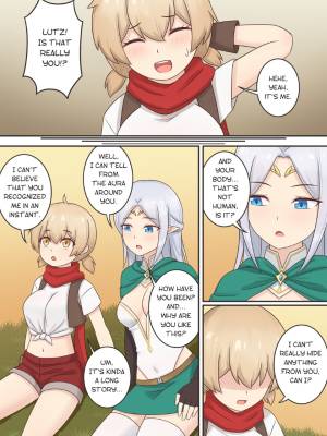 Where The Time Parts Us Porn Comics english 03