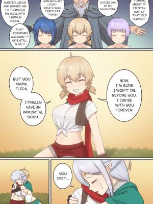 Where The Time Parts Us Porn Comics english 04