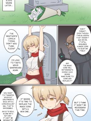 Where The Time Parts Us Porn Comics english 16