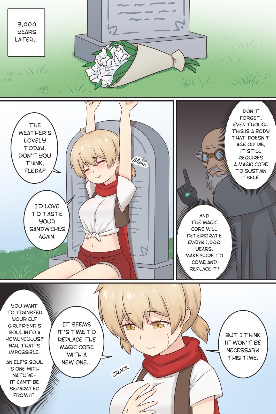 Where The Time Parts Us Porn Comics english 16