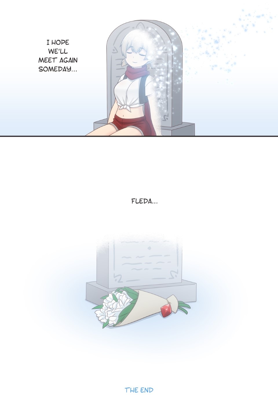 Where The Time Parts Us Porn Comics english 17