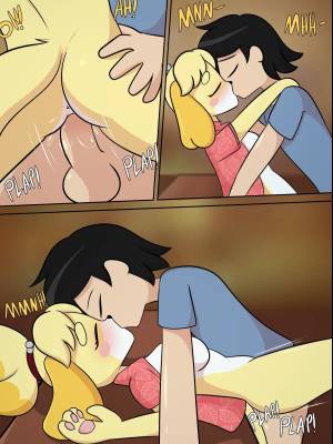 Working Late By Luckster1234 Porn Comics english 04