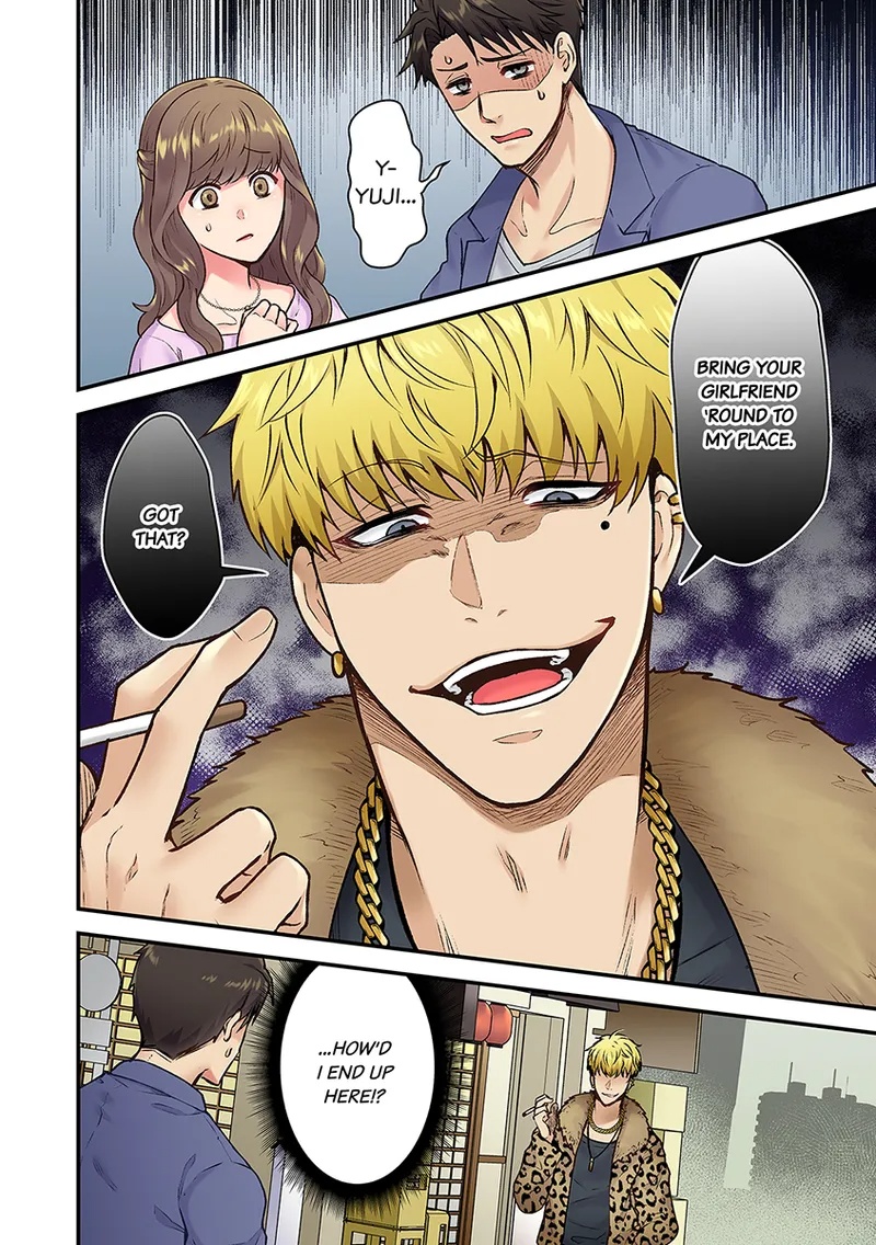 Worst Day Ever: Invited To My High School Bully's Bachelor Pad Porn Comics english 02