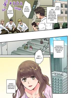 Worst Day Ever: Invited To My High School Bully's Bachelor Pad Porn Comics english 03