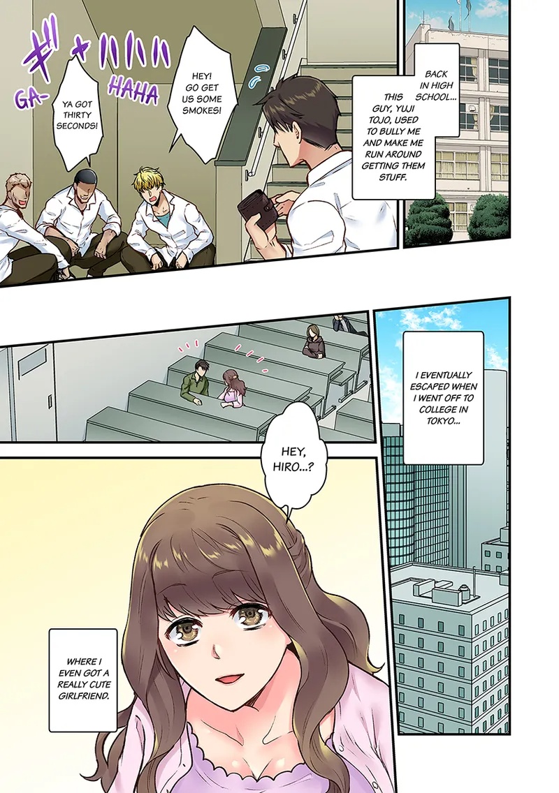 Worst Day Ever: Invited To My High School Bully's Bachelor Pad Porn Comics english 03