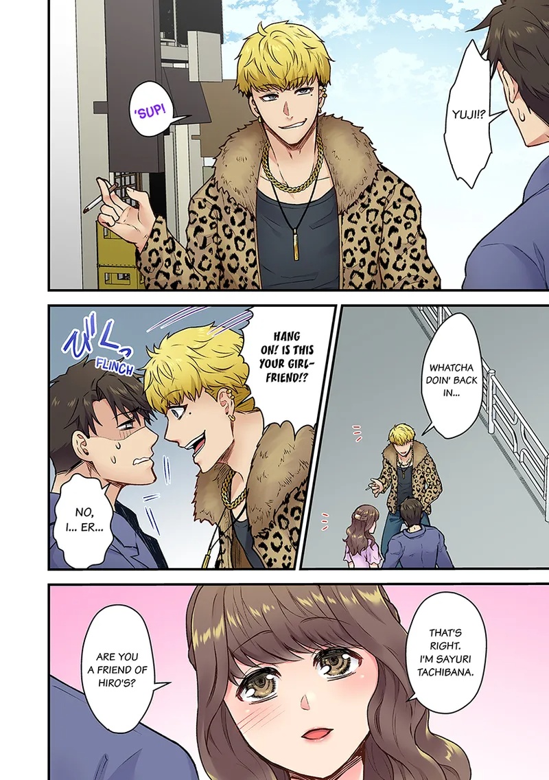 Worst Day Ever: Invited To My High School Bully's Bachelor Pad Porn Comics english 06