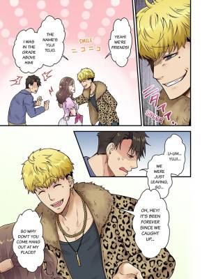 Worst Day Ever: Invited To My High School Bully's Bachelor Pad Porn Comics english 07