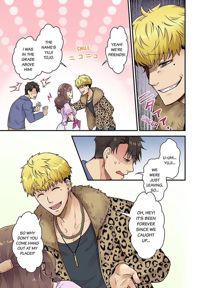 Worst Day Ever: Invited To My High School Bully's Bachelor Pad Porn Comics english 07