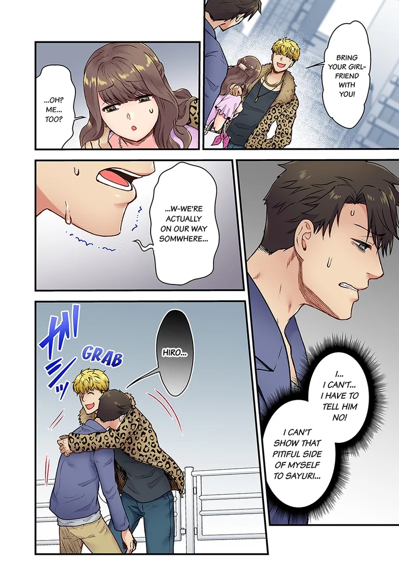 Worst Day Ever: Invited To My High School Bully's Bachelor Pad Porn Comics english 08