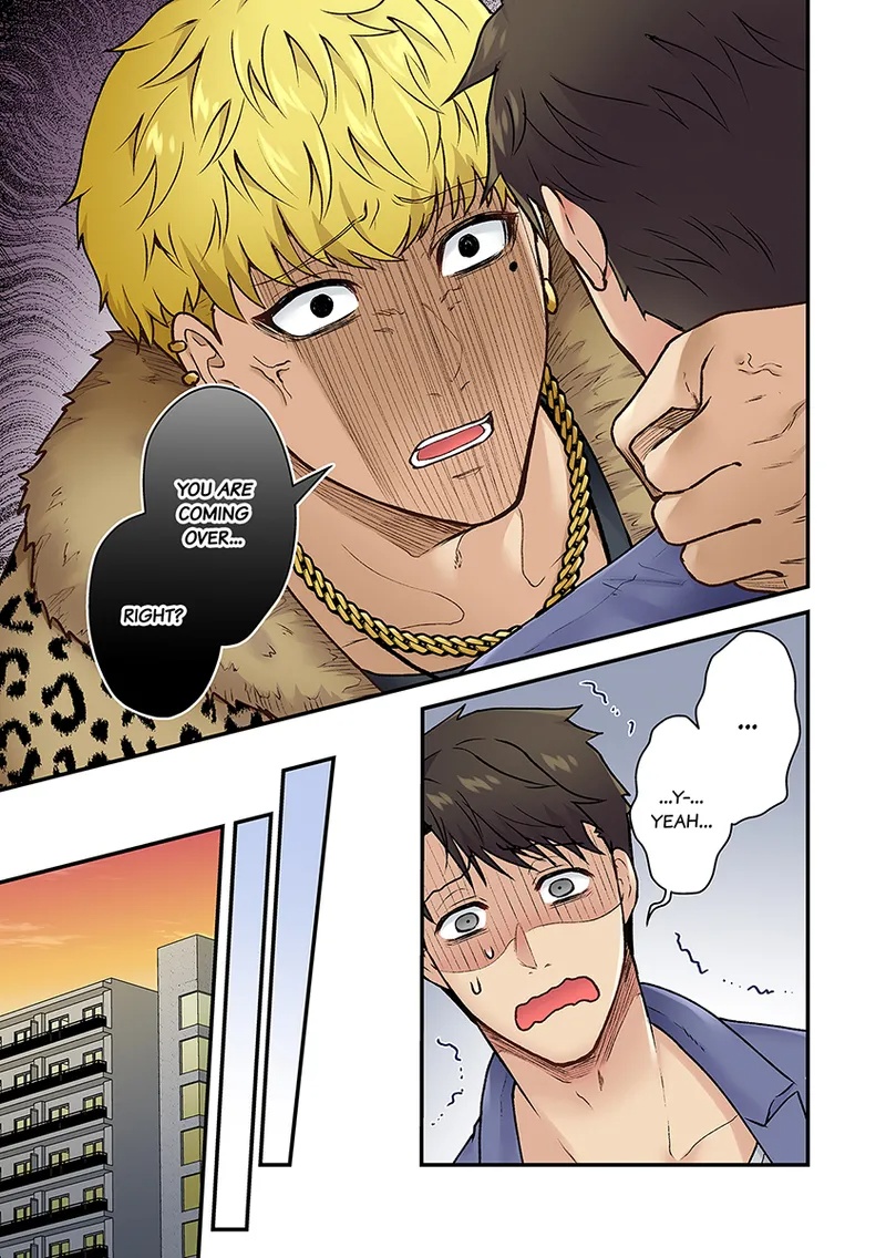 Worst Day Ever: Invited To My High School Bully's Bachelor Pad Porn Comics english 09