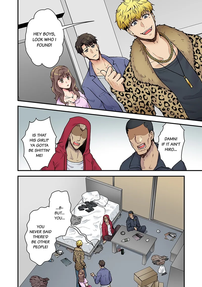 Worst Day Ever: Invited To My High School Bully's Bachelor Pad Porn Comics english 10