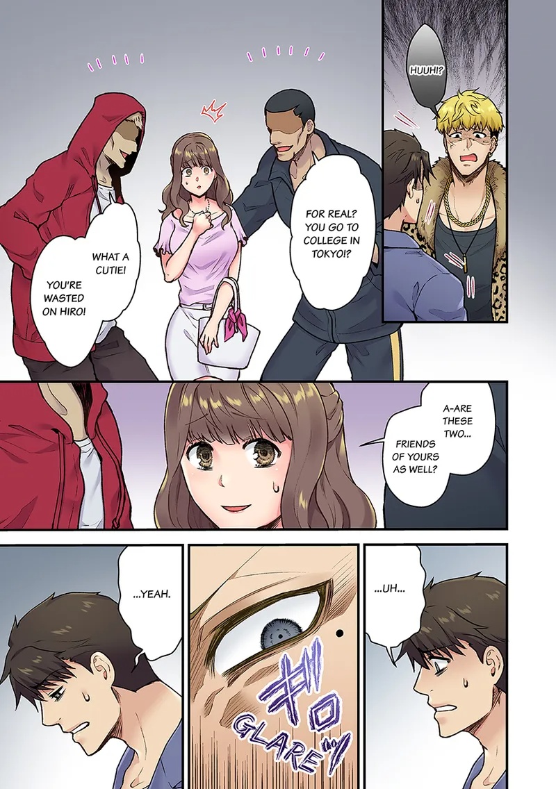 Worst Day Ever: Invited To My High School Bully's Bachelor Pad Porn Comics english 11