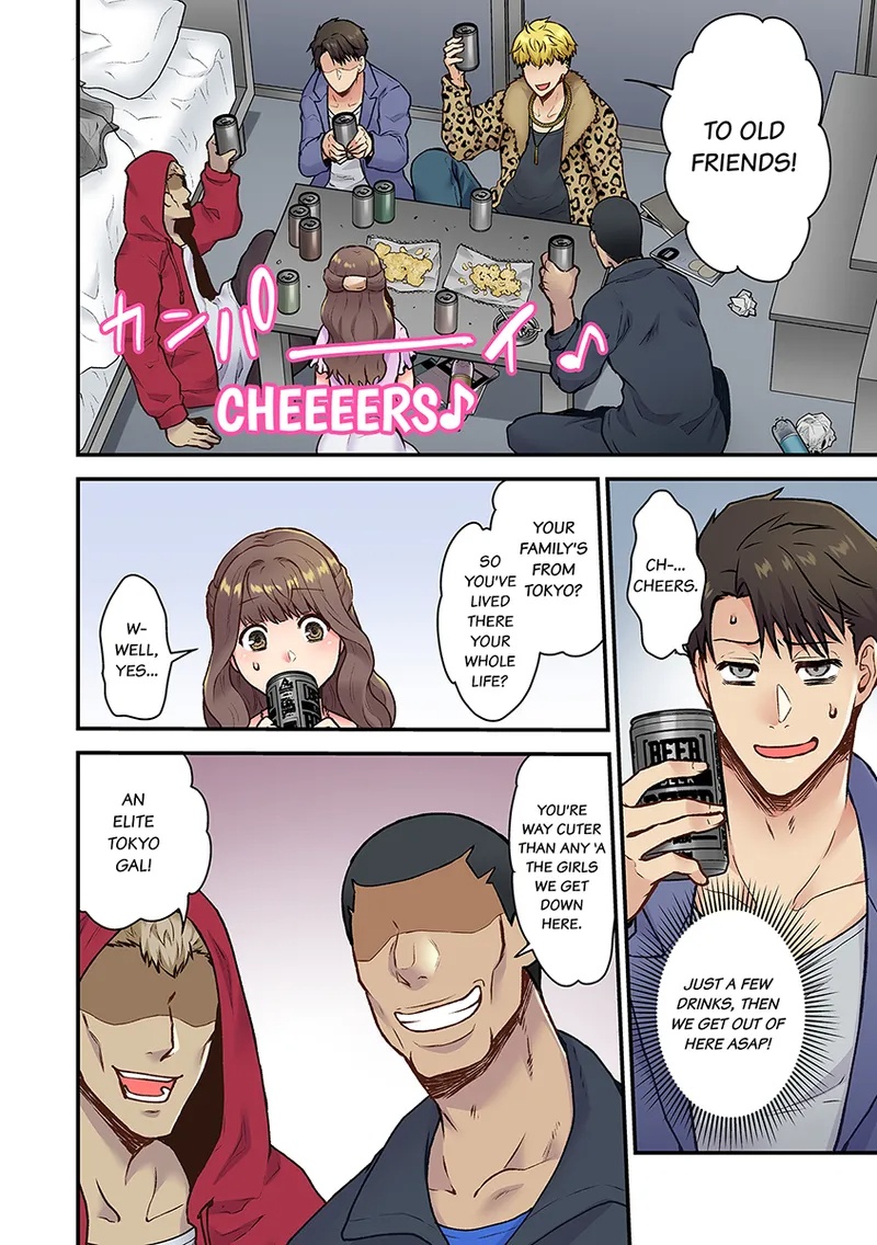 Worst Day Ever: Invited To My High School Bully's Bachelor Pad Porn Comics english 12