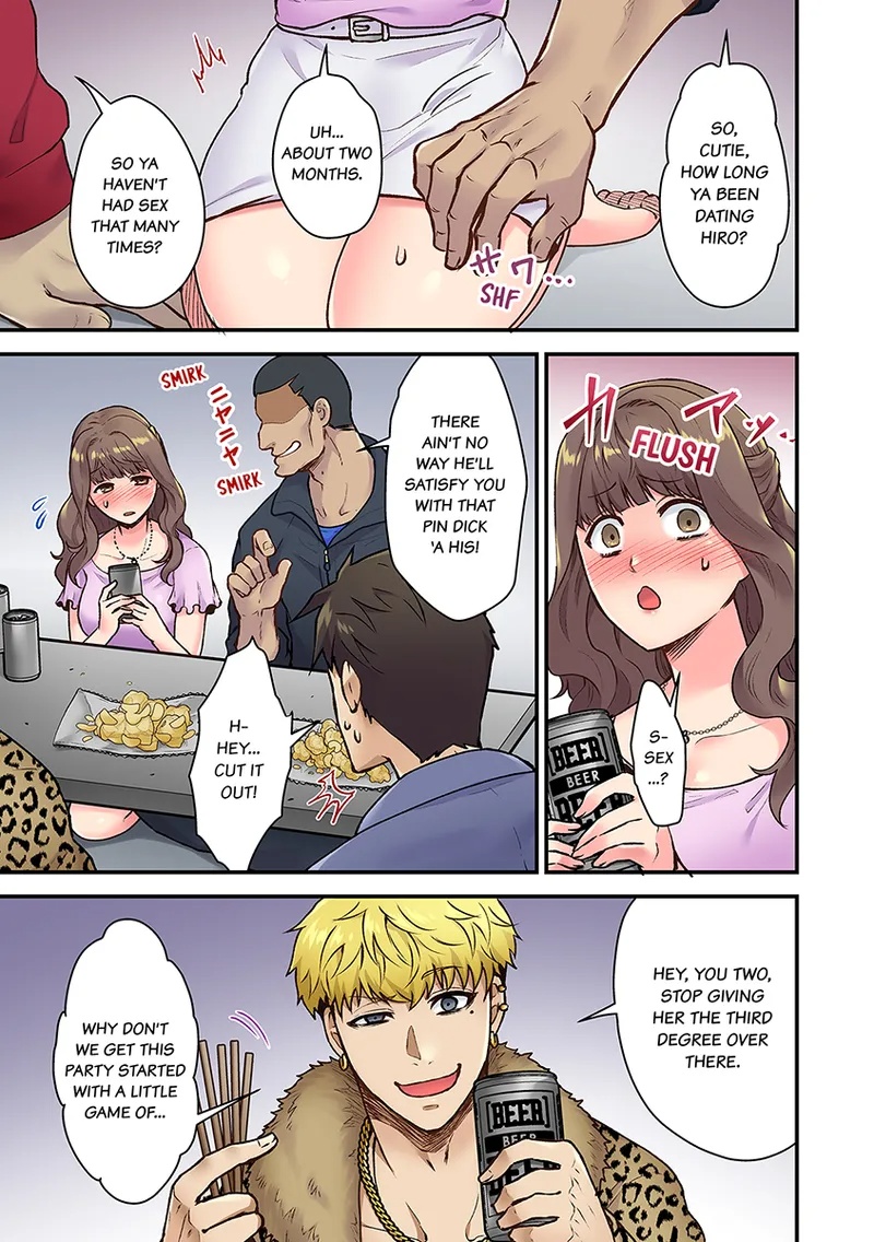 Worst Day Ever: Invited To My High School Bully's Bachelor Pad Porn Comics english 13