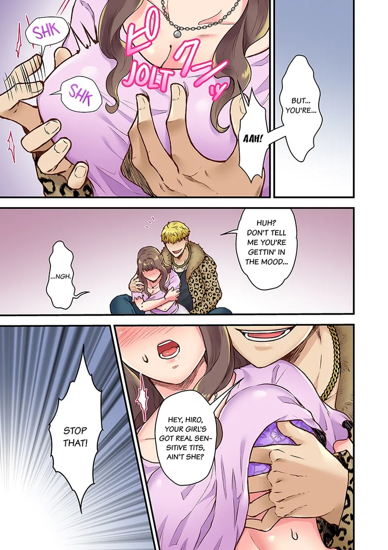 Worst Day Ever: Invited To My High School Bully's Bachelor Pad Porn Comics english 17