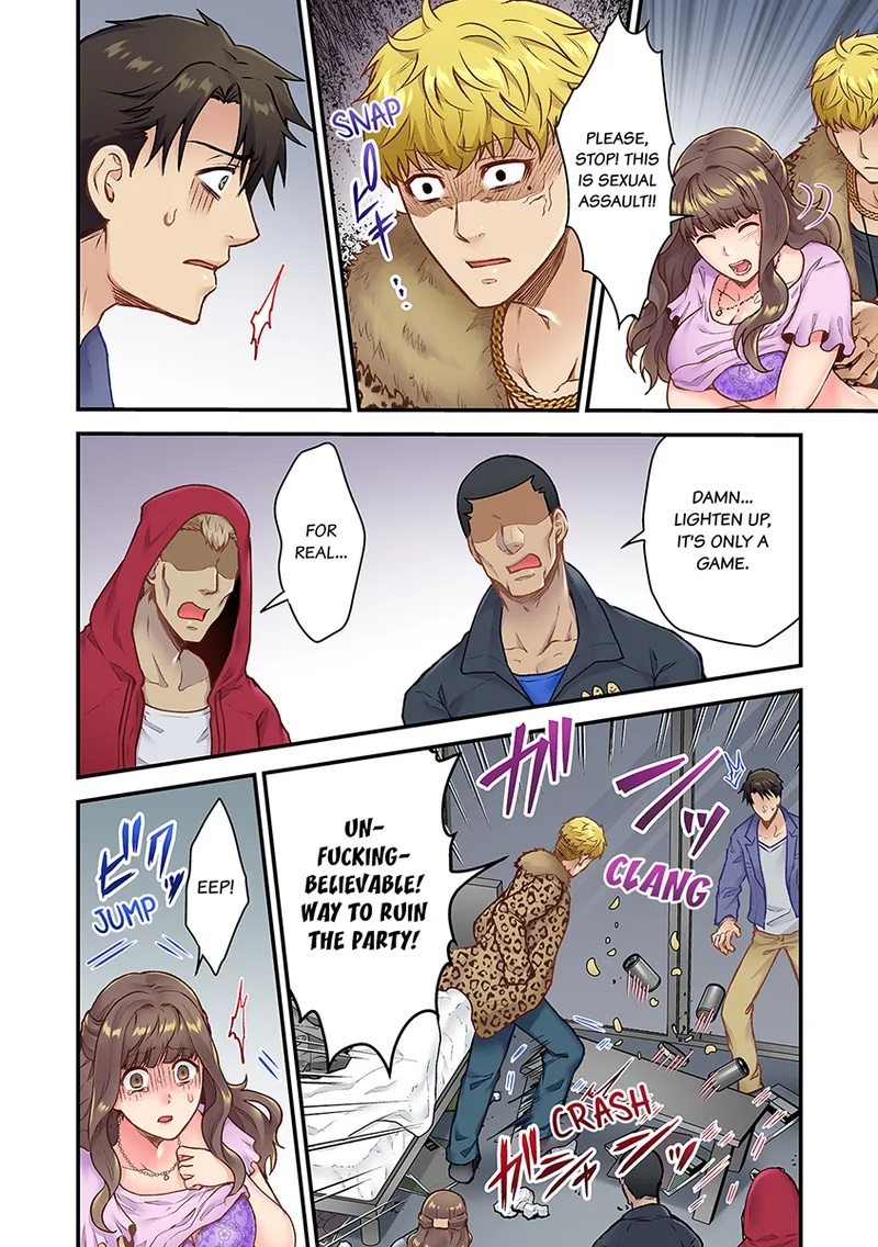 Worst Day Ever: Invited To My High School Bully's Bachelor Pad Porn Comics english 18