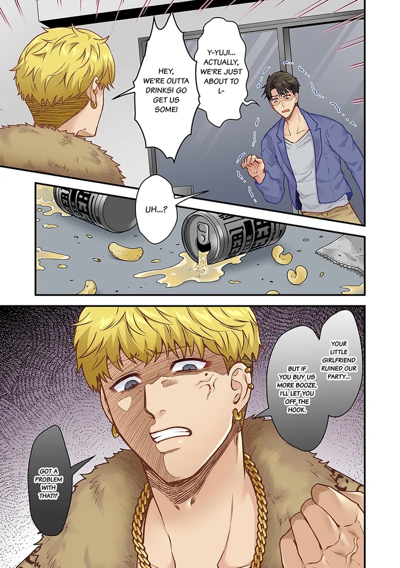 Worst Day Ever: Invited To My High School Bully's Bachelor Pad Porn Comics english 19