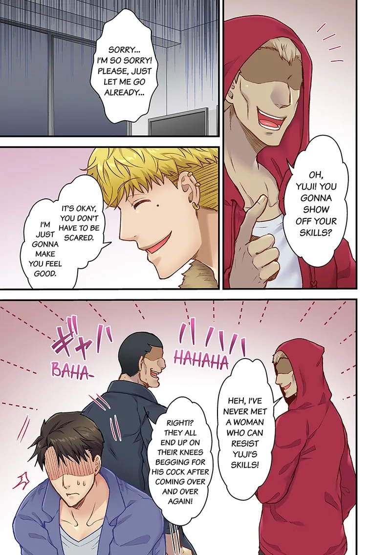 Worst Day Ever: Invited To My High School Bully's Bachelor Pad Porn Comics english 39