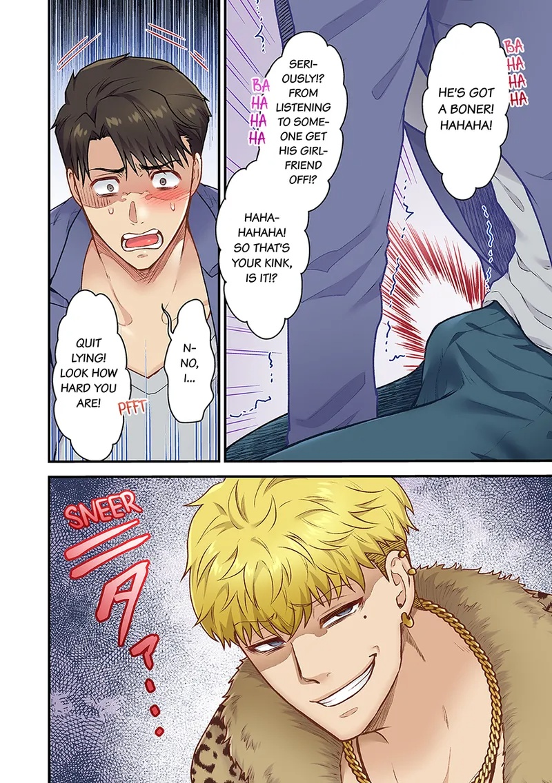 Worst Day Ever: Invited To My High School Bully's Bachelor Pad Porn Comics english 48