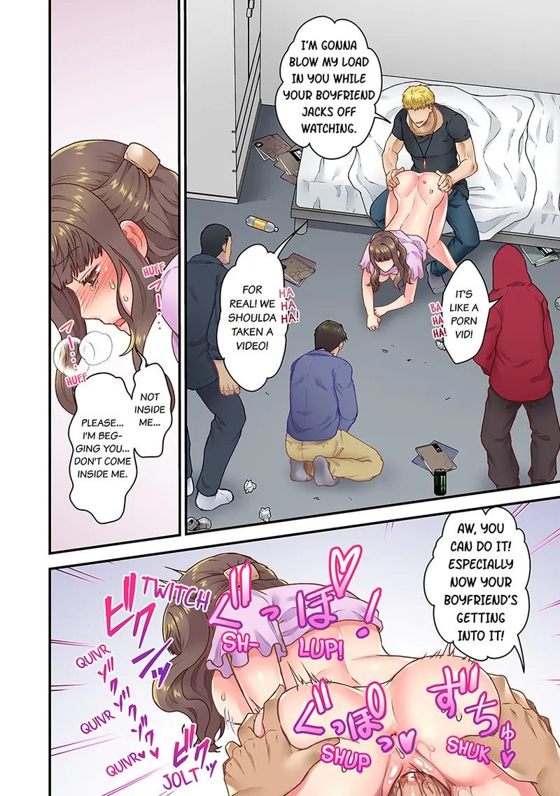 Worst Day Ever: Invited To My High School Bully's Bachelor Pad Porn Comics english 56