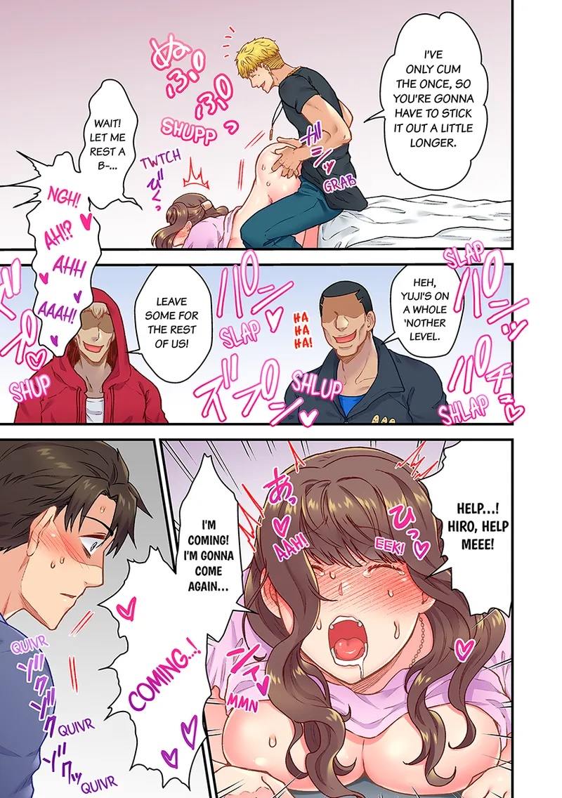 Worst Day Ever: Invited To My High School Bully's Bachelor Pad Porn Comics english 59