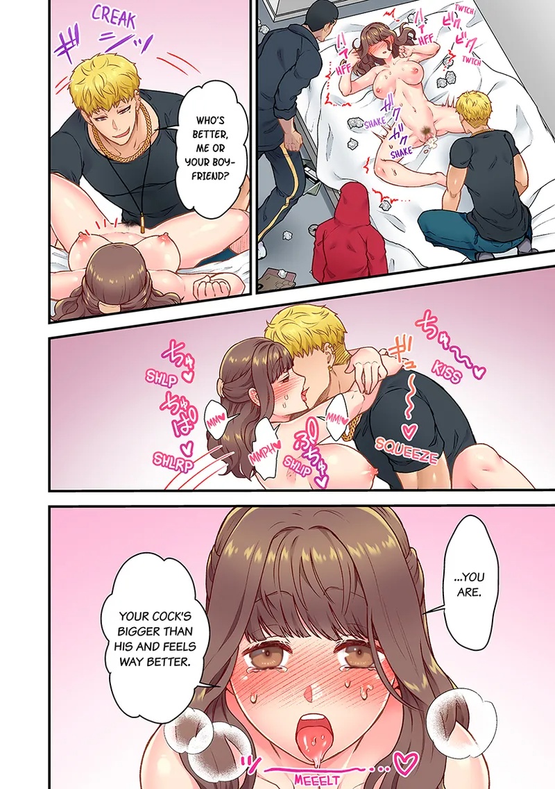 Worst Day Ever: Invited To My High School Bully's Bachelor Pad Porn Comics english 68