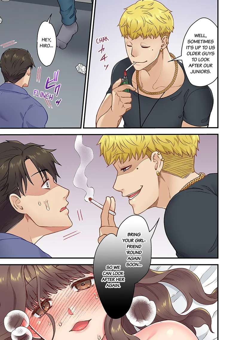 Worst Day Ever: Invited To My High School Bully's Bachelor Pad Porn Comics english 73