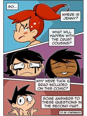 XJ-9each by Garabatoz Porn Comics english 11