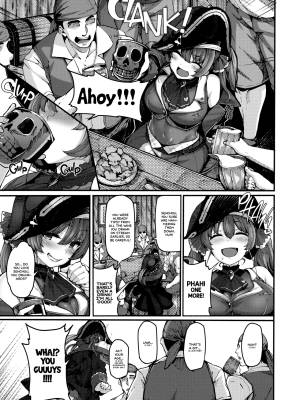 You Guys~! Do You Wanna Have Offline Sex With Senchou? Porn Comics english 03