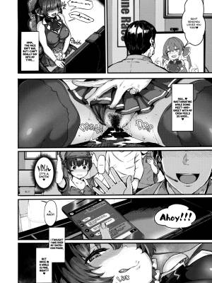 You Guys~! Do You Wanna Have Offline Sex With Senchou? Porn Comics english 26