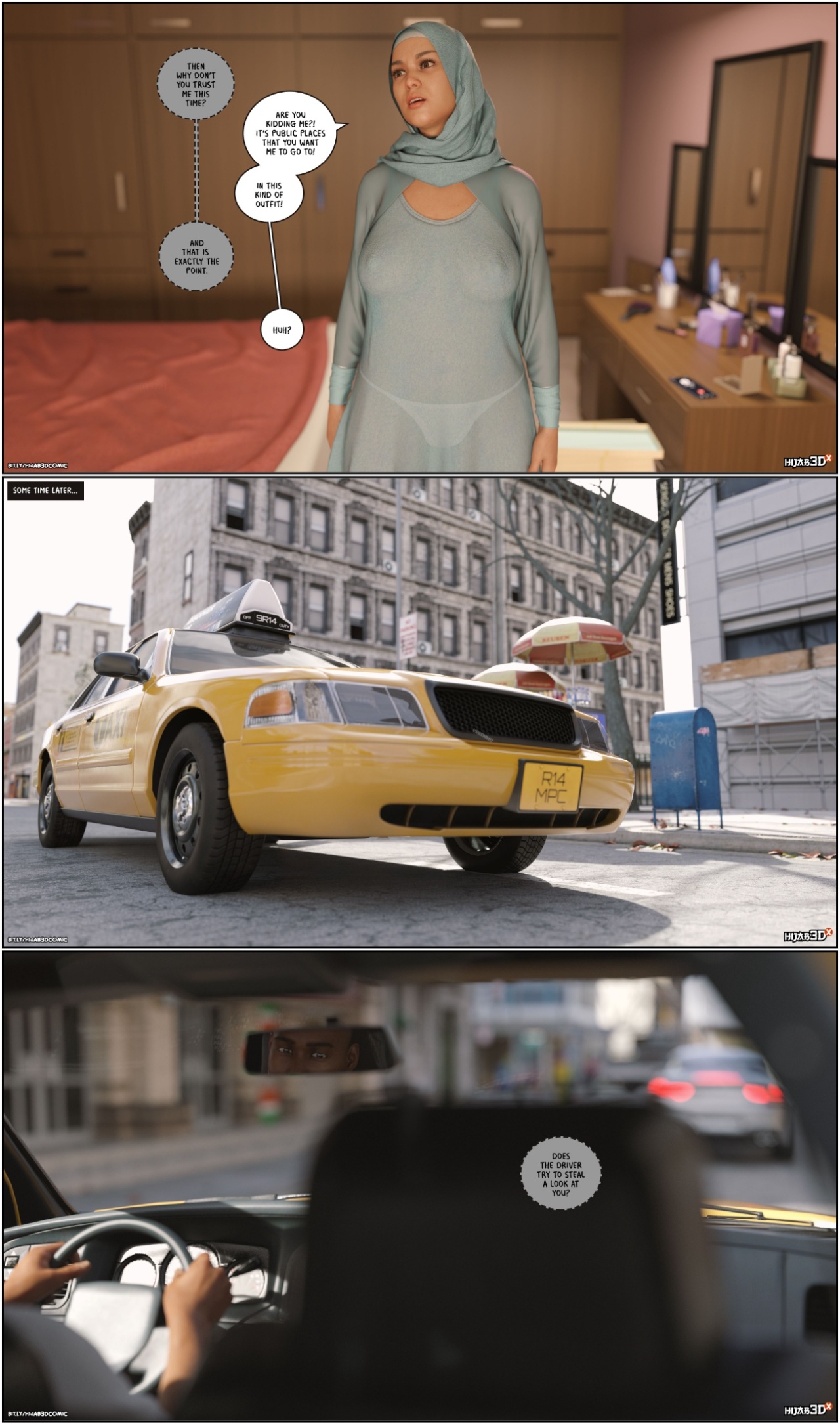 10 AM By LoseKorntrol Part 6 Porn Comics english 26