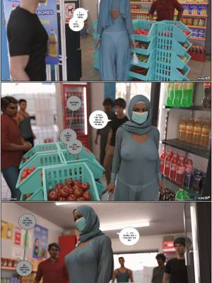 10 AM By LoseKorntrol Part 6 Porn Comics english 29