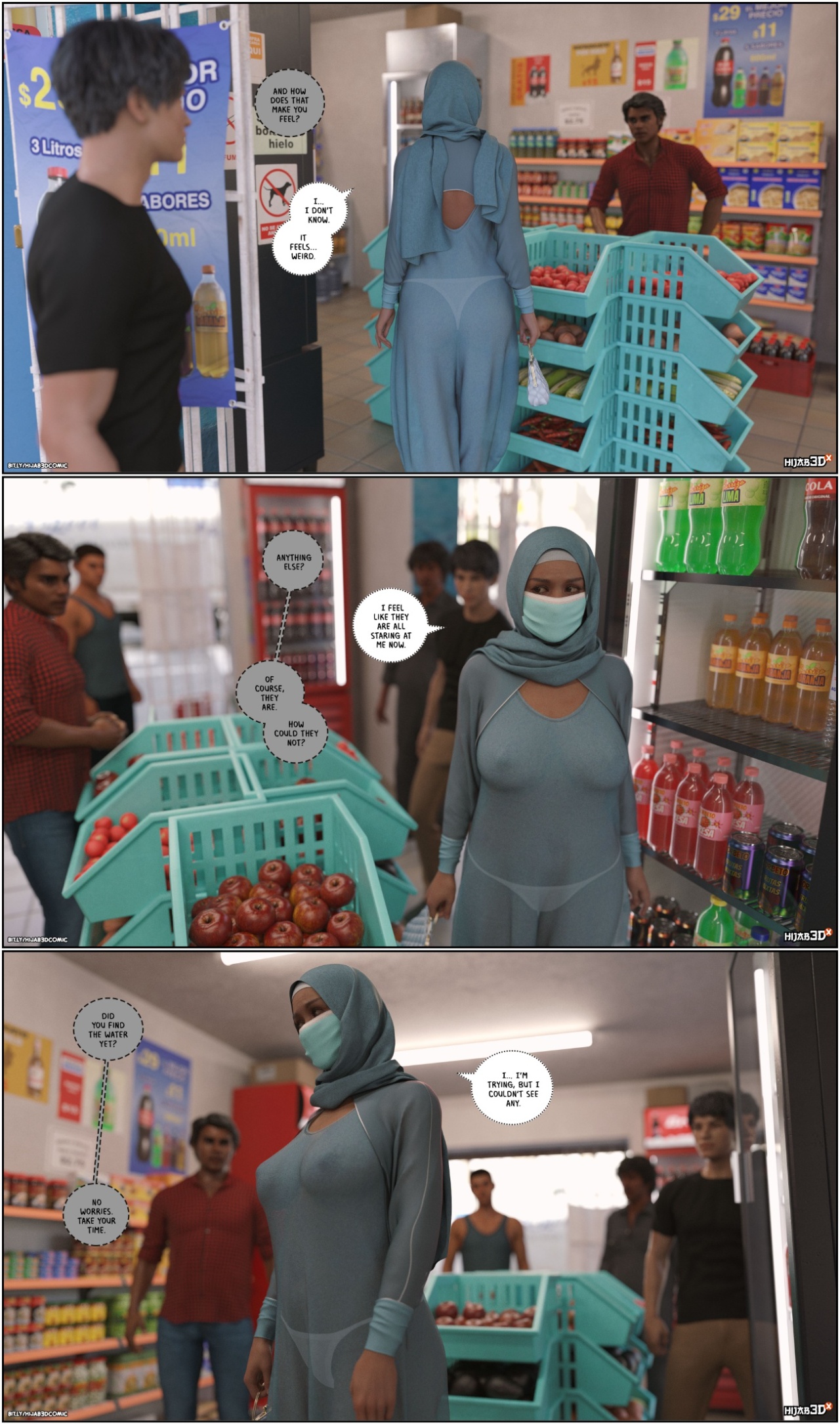 10 AM By LoseKorntrol Part 6 Porn Comics english 29