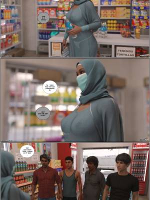 10 AM By LoseKorntrol Part 6 Porn Comics english 31