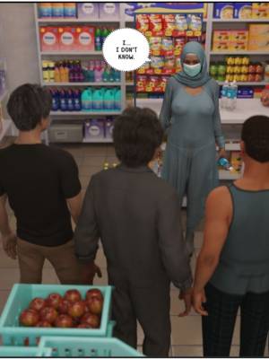 10 AM By LoseKorntrol Part 6 Porn Comics english 34