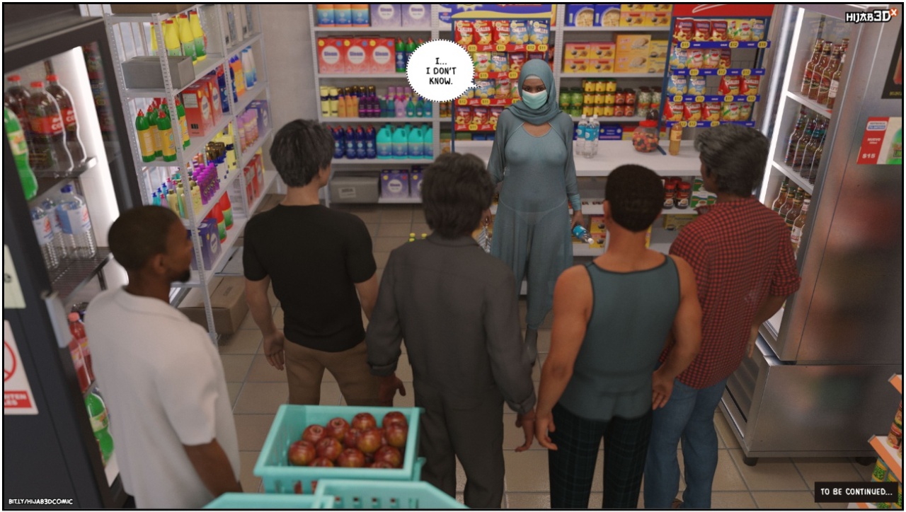 10 AM By LoseKorntrol Part 6 Porn Comics english 34