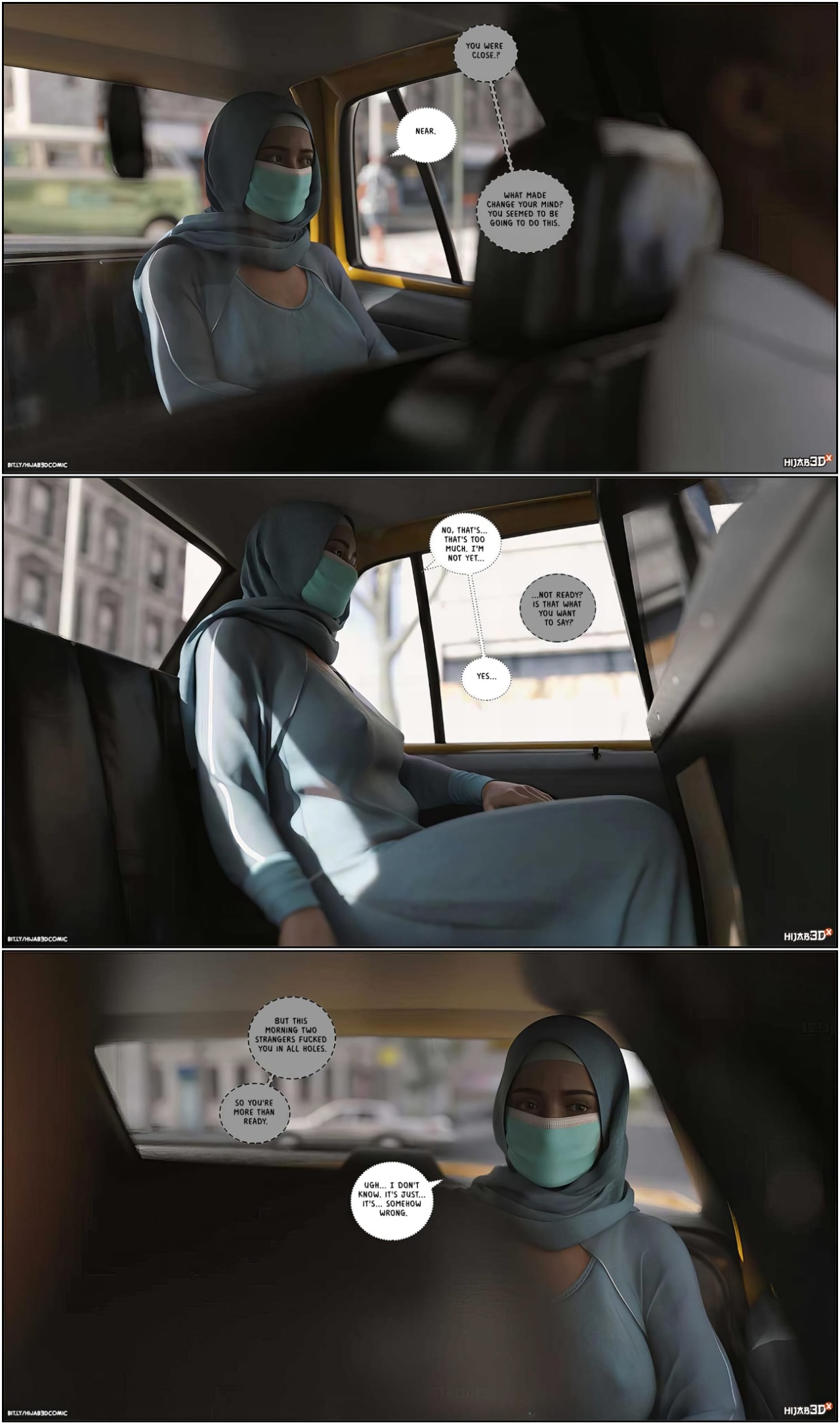 10 AM By LoseKorntrol Part 7 Porn Comics english 02