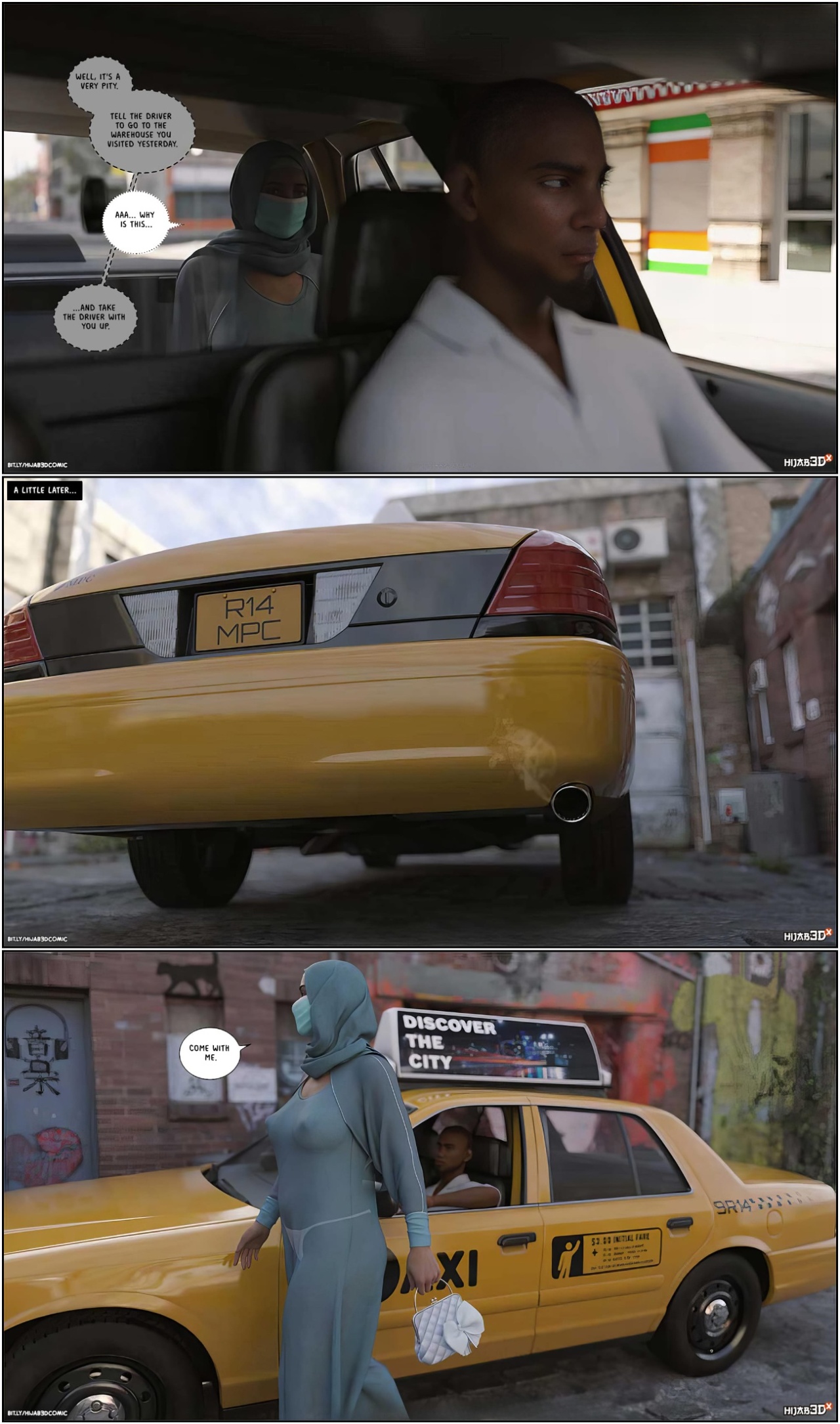 10 AM By LoseKorntrol Part 7 Porn Comics english 03