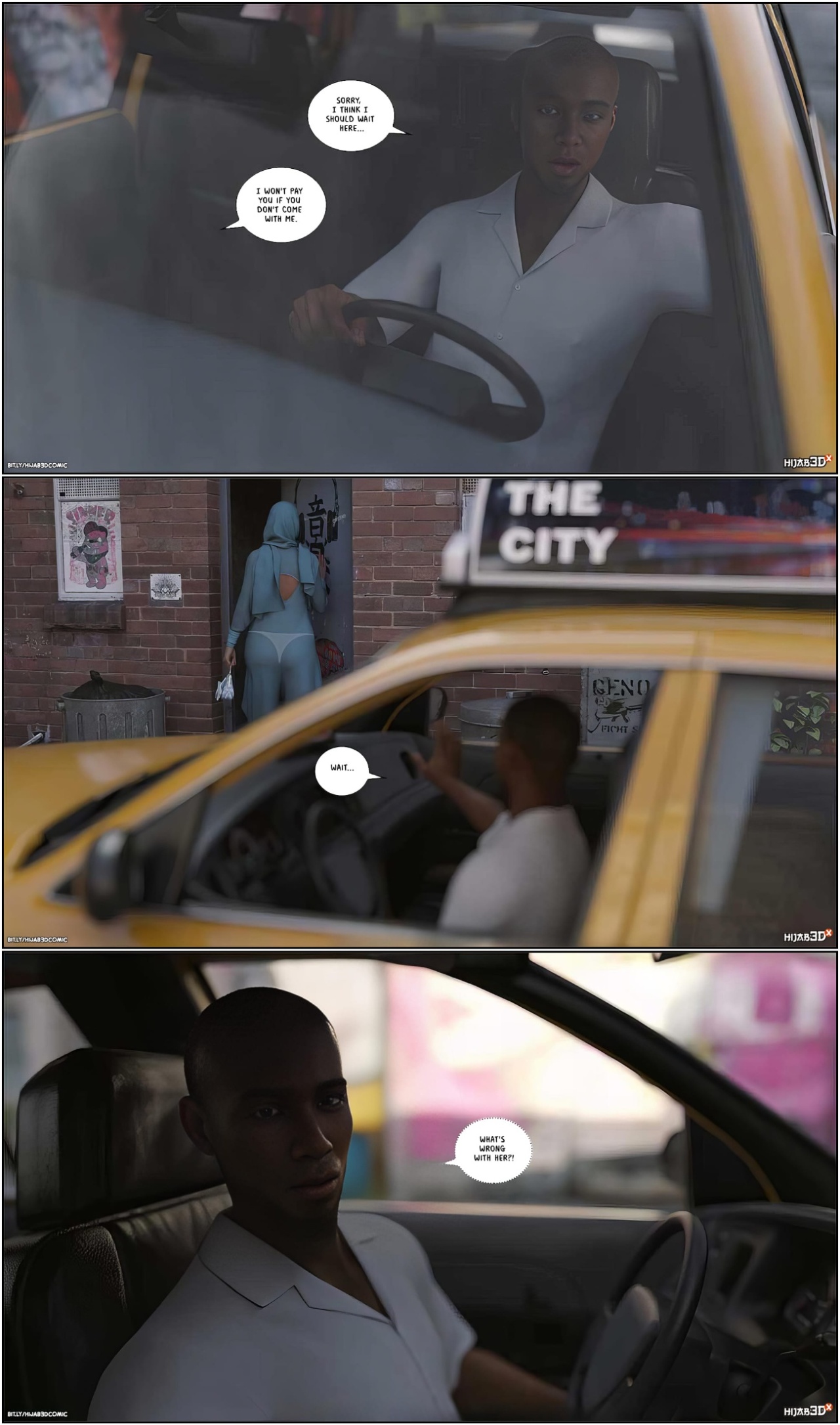 10 AM By LoseKorntrol Part 7 Porn Comics english 04