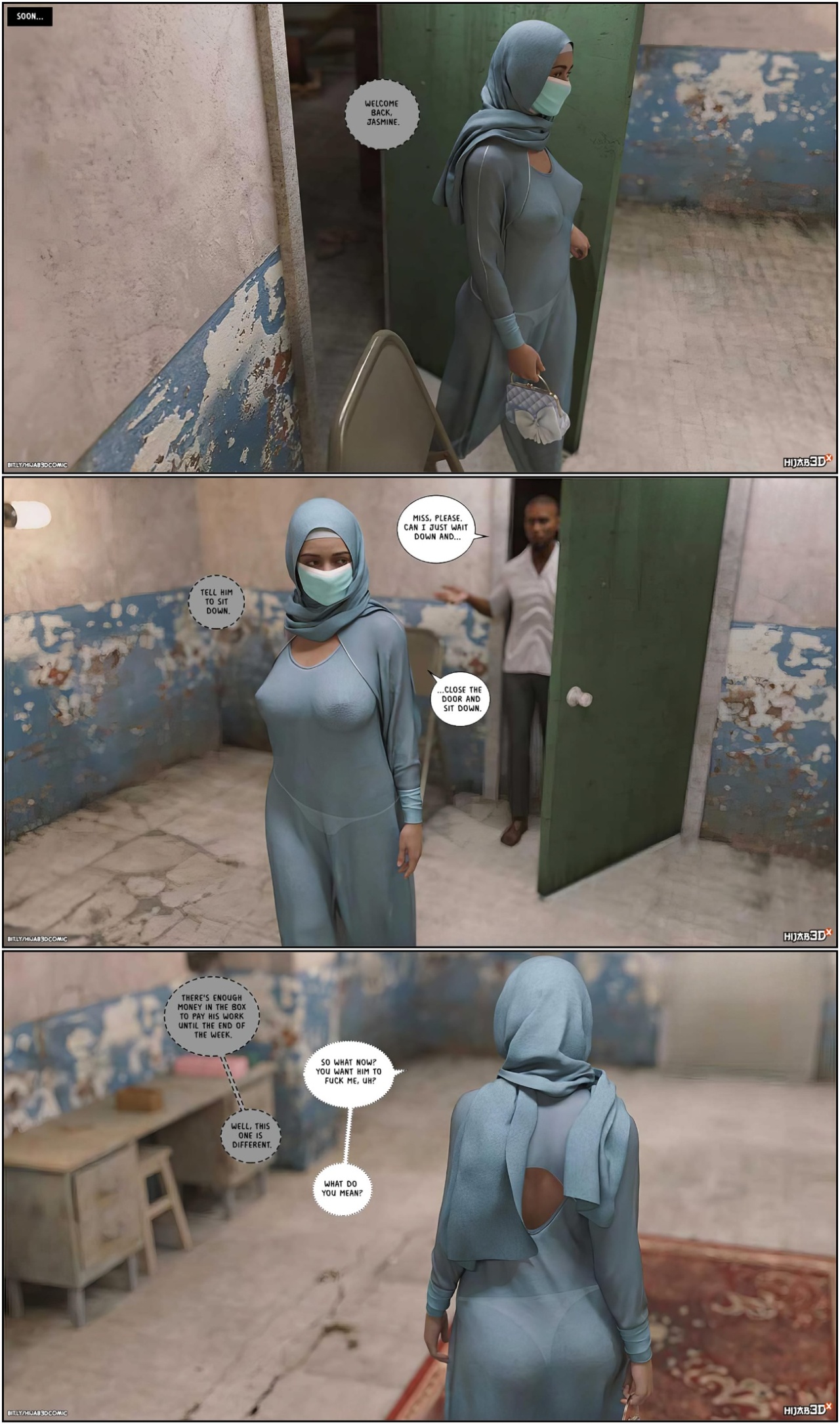 10 AM By LoseKorntrol Part 7 Porn Comics english 05