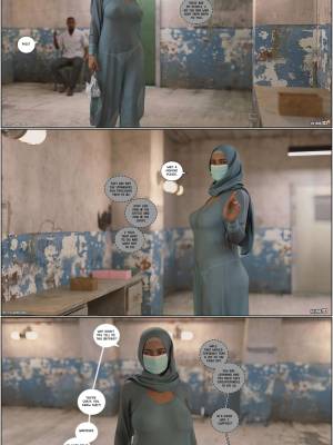 10 AM By LoseKorntrol Part 7 Porn Comics english 06